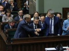 Sejm zagłosował ws. wotum zaufania dla rządu