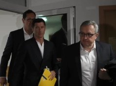 Lewandowski przed sądem. Długie przesłuchanie piłkarza