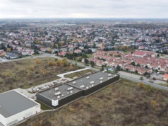 Nowy park handlowy we Wrocławiu. Inwestor ma już pozwolenie na budowę