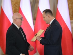 Karol Nawrocki odebrał uchwałę PKW o wyborze na urząd prezydenta RP