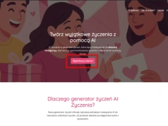 Generator życzeń „AI Życzenia” – nowa aplikacja do generowania życzeń na każdą okazję
