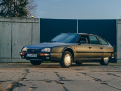 Citroen CX 25 GTi Turbo 2 1988 – 89000 PLN – Poznań