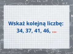 Ta seria liczb ma swoją tajemnicę. Potrafisz ją rozszyfrować?
