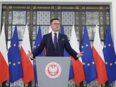 Hołownia: Pan Braun nie będzie miał wstępu do Sejmu, dopóki ja jestem marszałkiem