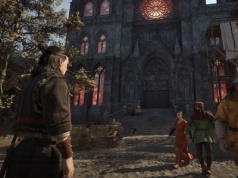 The Blood of Dawnwalker da pełną swobodę. Nowa gra byłych twórców Wiedźmina 3 pozwoli unikać ludzi