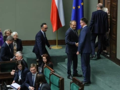 W tej sprawie Tusk może liczyć na Konfederację. Poseł wskazał przykład