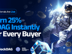 DOGE osiąga 0,197 USD, a wieloryby PEPE rosną, ale 25% poleceń BlockDAG i 2670% zwrotu z inwestycji odwracają grę