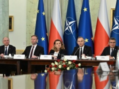 Znamy datę Rady Bezpieczeństwa Narodowego. Andrzej Duda chce wypytać rząd o dwa tematy