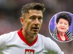 Joanna Senyszyn wytyka Robertowi Lewandowskiemu zarobki. 