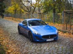 Maserati GranTurismo Sport 2016 – 369000 PLN – Poznań