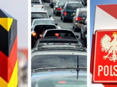 Paraliż na granicy z Niemcami: tysiące aut w korku, wybuch gniewu w Słubicach