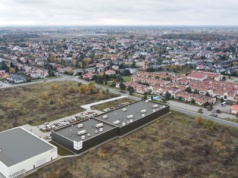 Nowy park handlowy we Wrocławiu. Inwestor ma pozwolenie na budowę