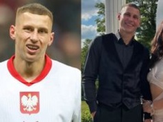Jakub Piotrowski zostanie ojcem! Narzeczona piłkarza reprezentacji pokazała ciążowy brzuch