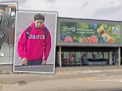 Ci dwaj w Aldi zrobili coś haniebnego. Teraz policja pokazuje ich całej Polsce. Ale wstyd!