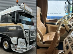 Przedłużona sypialnia i przedłużony drążek – XF 530 z 2019 roku za 69 tys. euro