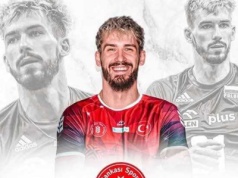 Siatkówka: Tomasz Fornal podpisał roczny kontrakt z nowym klubem