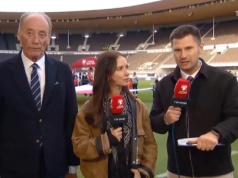 Widzowie zniesmaczeni zachowaniem dziennikarzy. TVP wydało oświadczenie