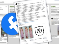 Przeglądasz Facebooka, a tu reklama sklepu z kuszącą wyprzedażą. Uwaga, to oszustwo