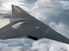 USA ujawniają informacje o myśliwcu przyszłości F-47
