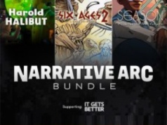 Humble Bundle prezentuje potęgę narracji. Zestaw siedmiu gier Steam już za niecałe 75 zł!