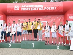 Trójmiejskie uczelnie znów ze złotem AMP w koszykówce 3x3. Jest jednak zmiana!