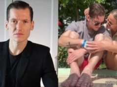 Jacek Jeschke dementuje plotki o paznokciach. 