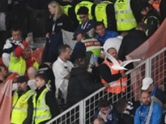 Tragiczne wieści. Zmarł kibic, który zasłabł podczas meczu Finlandia - Polska