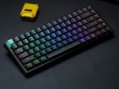 Klawiatura mechaniczna Keychron K2H Hot Swap RGB za 449 zł (taniej o 250 zł) w sklepie x-kom