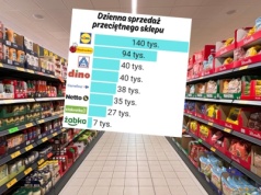 Kto, jak i za ile sprzedaje? Oto modele biznesowe Lidla, Biedronki, Dino i Żabki