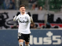 Niecodzienna wymiana? Besiktas chce dać Legii… Ernesta Muciego