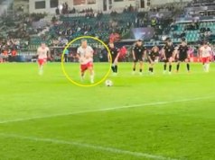 Polakom spadł kamień z serca. Stoicki spokój Kałuzińskiego [WIDEO]