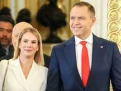Marta Nawrocka zwróciła się do Polaków w imieniu swoim i męża. Padły podziękowania