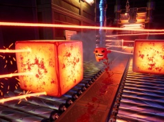 Super Meat Boy 3D na długim gameplayu. 15 minut brutalnej jazdy bez trzymanki w trójwymiarze