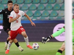 Katastrofa na początek Euro U-21. Koszmarne błędy Polaków! [WIDEO]