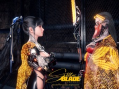 Stellar Blade rozpoczyna drugą młodość. Gra trafia na PC, a na PS5 pojawia się masa nowości