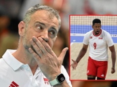 Było już 0:1 i 25:26! Co za wyczyn Wilfredo Leona. Grbić tylko kręcił głową