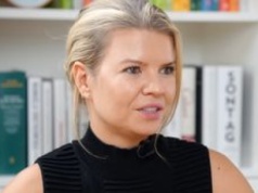 Czołobitna Marta Manowska powierza wszystko Bogu. 