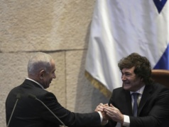 Argentyna przenosi ambasadę w Izraelu. 