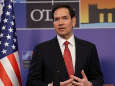 Życzenia dla Rosjan z USA. Marco Rubio zapewnia o wsparciu
