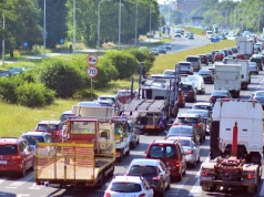 Radni zadecydowali. Powstanie Strefa Czystego Transportu w Krakowie