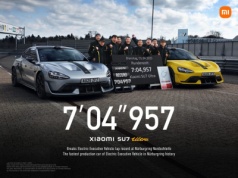 Xiaomi SU7 Ultra przejechało Nuerburgring w 7:04,957 min. Lepiej niż Rimac Nevera i Porsche Taycan, Tesla Plaid daleko z tyłu