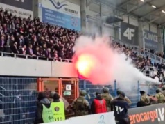 Media: Kibole się doigrali. Wielka kara po burdach na polskim stadionie