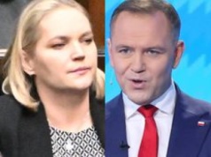 Dominika Chorosińska zabrała głos o rodzinie Nawrockiego. Padło nietypowe porównanie