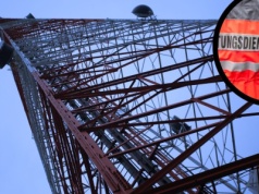 Niemcy: Tragiczny wypadek na wieży radiowej, zginął polski pracownik