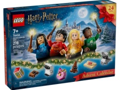 To nie koniec kalendarzy adwentowych LEGO 2025! 2 kolejne już niedługo