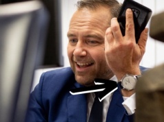 Oto zegarek, który nosi prezydent Nawrocki. Polska marka zamiast Rolexa