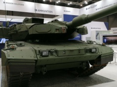 Leopard 2A8 czeka na czeski kontrakt