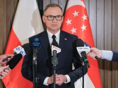 Wotum zaufania dla Tuska. Prezydent Duda zabrał głos
