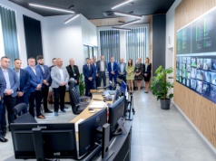 Nowe „centrum dowodzenia” kopalnią (ZDJĘCIA)