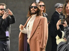 Wszystkie oskarżenia w kierunku Jareda Leto. „Chcę, żebyś na nią napluła”